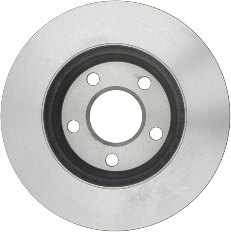ACDelco Gold 18A1621 Black Hat Front Disc Brake Rotor - Image 3