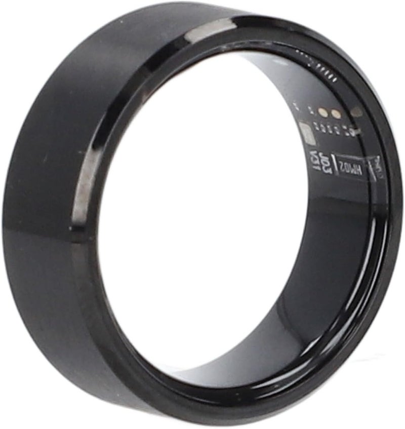 Yunseity Fitness Tracker Ring Smart Health Ring 50M Waterproof Multifunctional APP Control Rechargeable Sports - Image 4