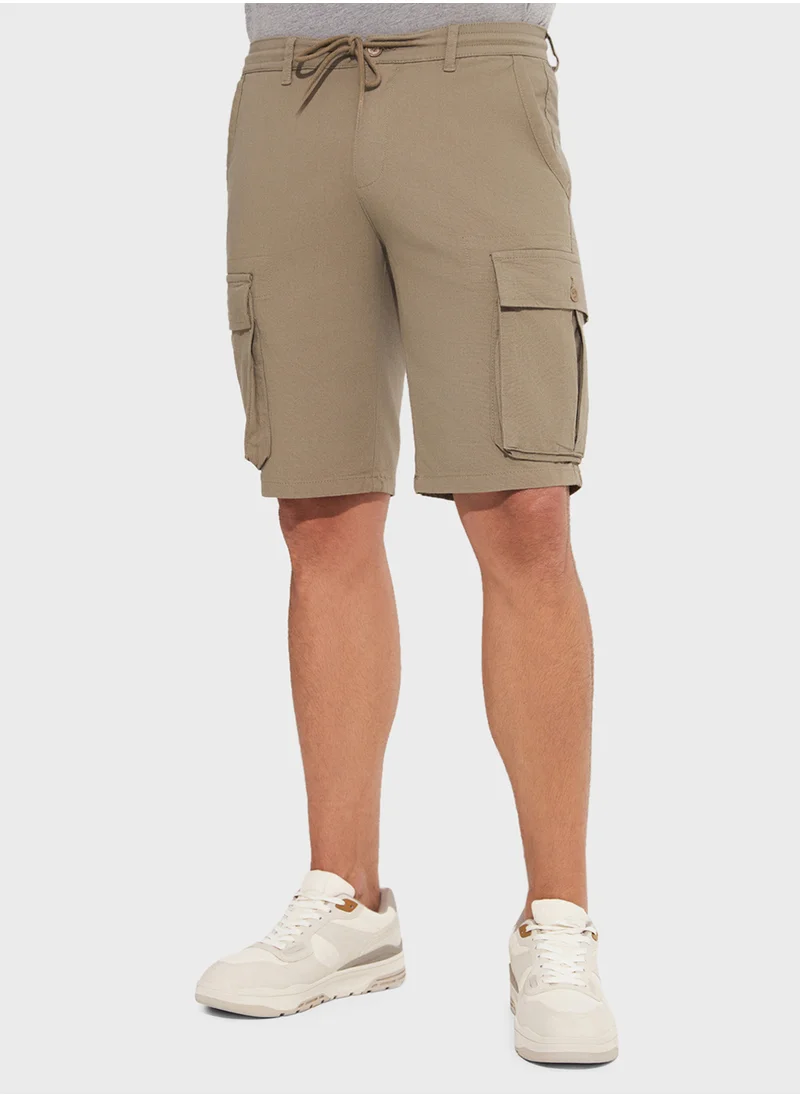 JUNE Essential Shorts