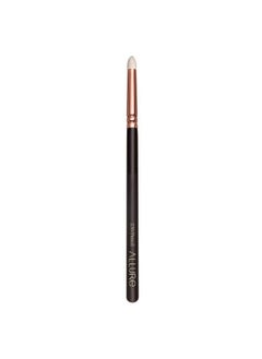 allure Professional Makeup Brushes For Eyes Rose Gold Pencil Brush  - Image 2