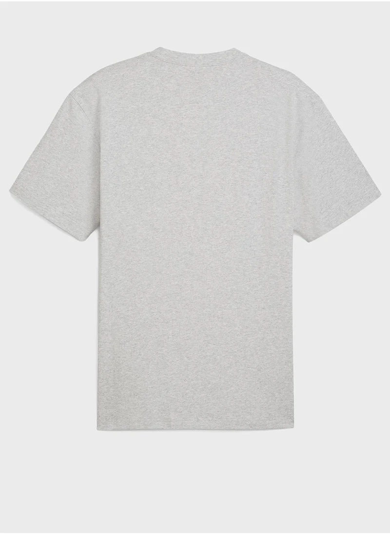 PUMA Downtown Graphic T-Shirt