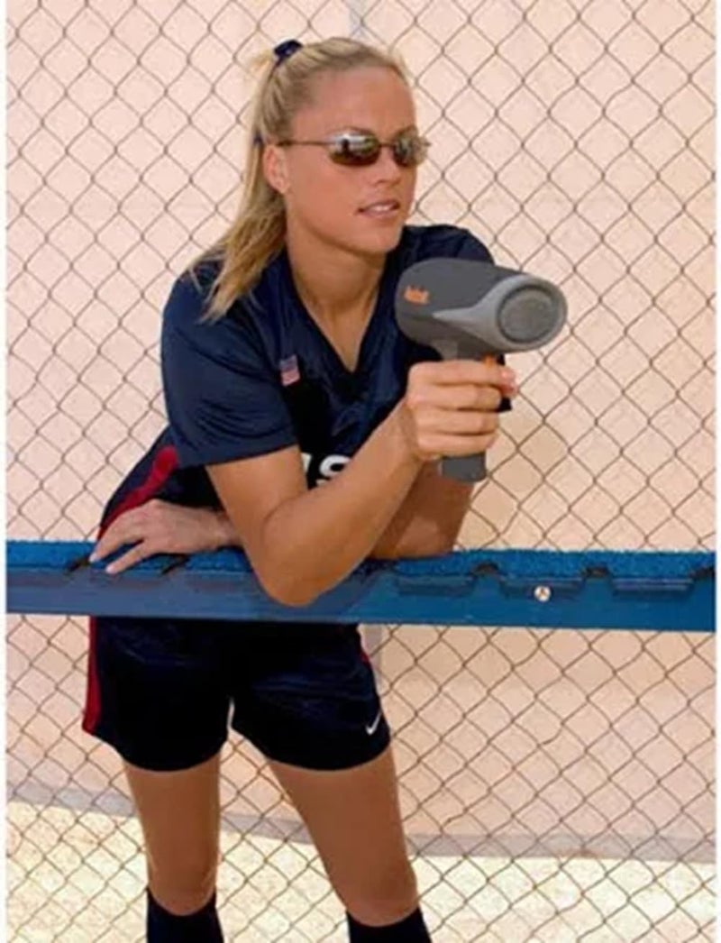 Bushnell بوشنل فيلوسيتي رادار قياس السرعة - رادار محمول دقيق للرياضة، السباقات، ومراقبة المرور - Image 5