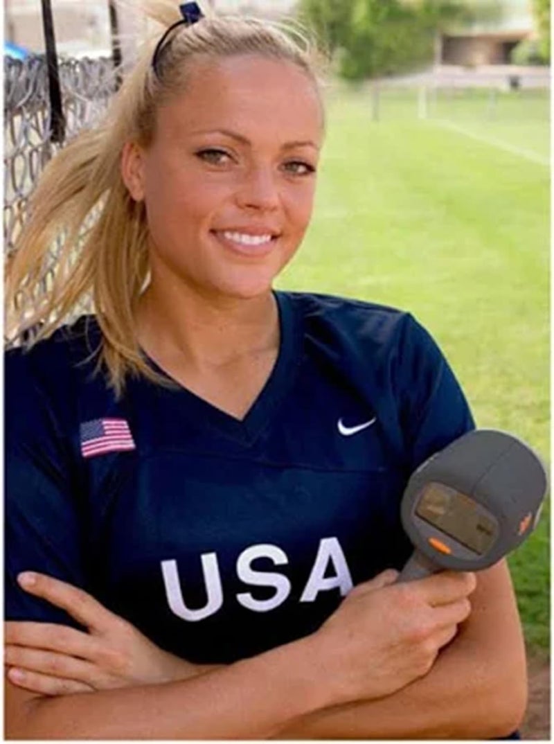 Bushnell بوشنل فيلوسيتي رادار قياس السرعة - رادار محمول دقيق للرياضة، السباقات، ومراقبة المرور - Image 4