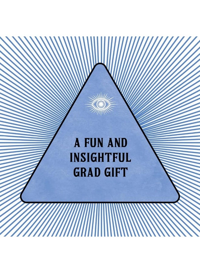 Chronicle Books Trust the Triangle Fortune-Telling Deck: Magic Mentor  - Image 2