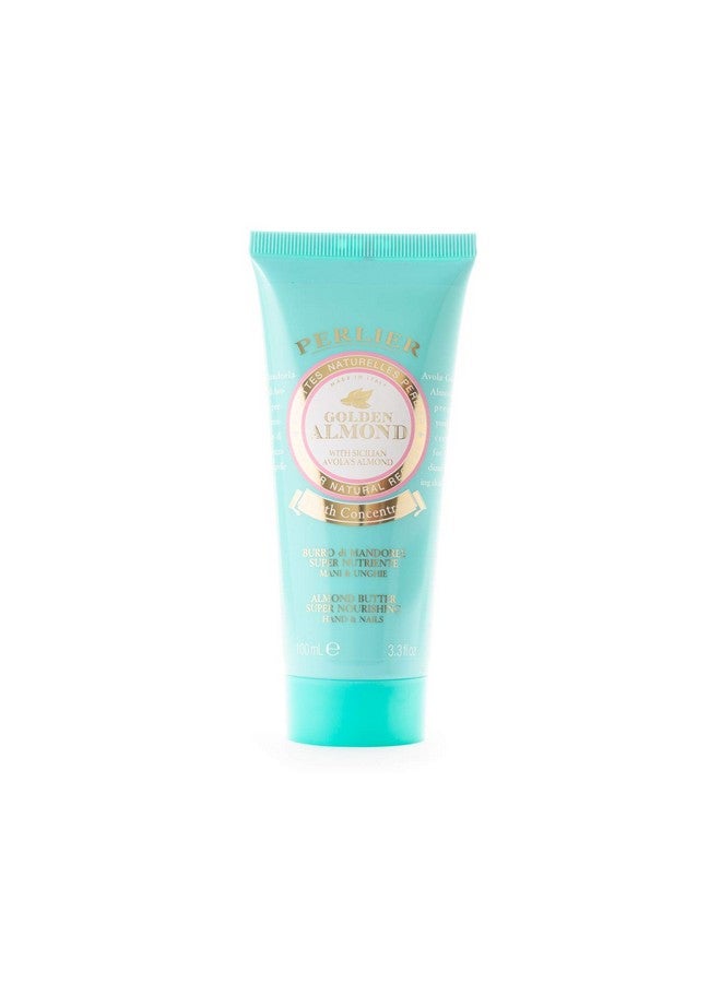 Golden Almond Super Nourishing Hand & Nail Butter, 3.3 Fl. Oz.