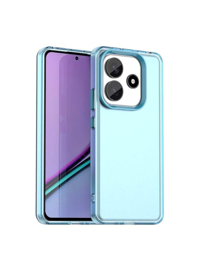 S-TOP Case For Redmi Note 14 5G Candy PC Hybrid TPU Shockproof Phone Case - Image 1