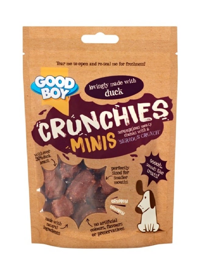 Crunchies Mini Duck - 60G