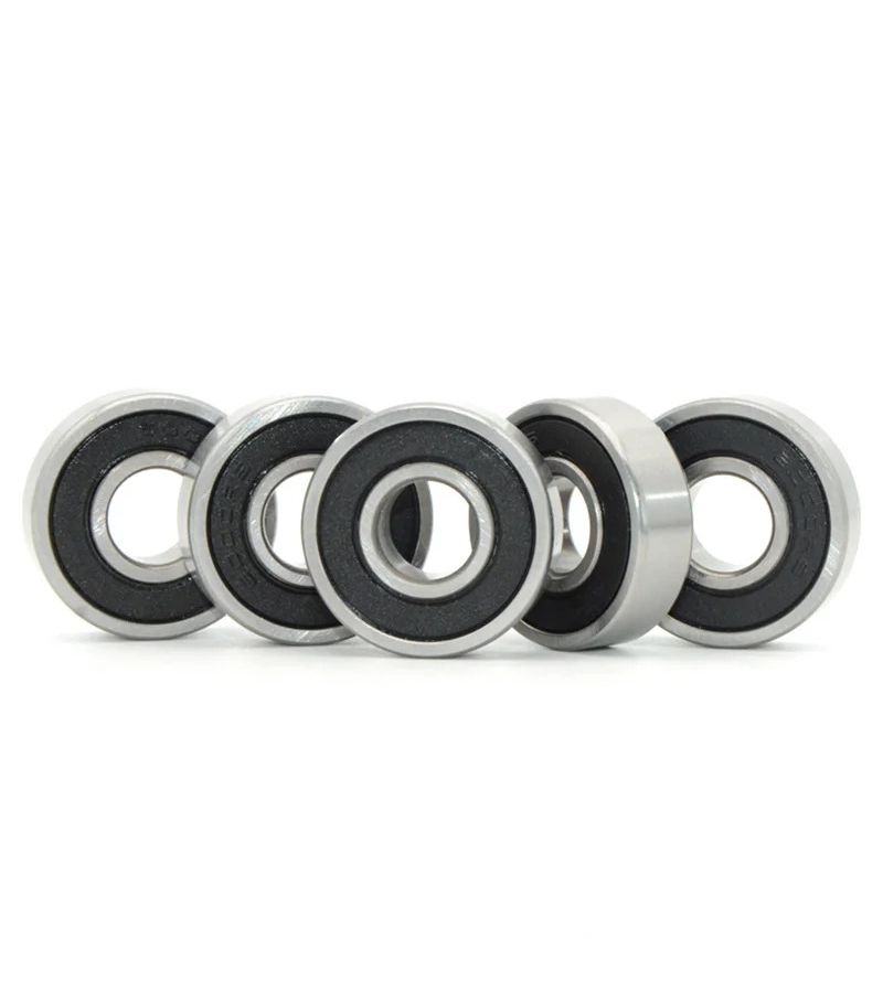 10 Pcs Micro Deep Groove Ball Bearing 6002 ZZ 15x32x9 - Image 1