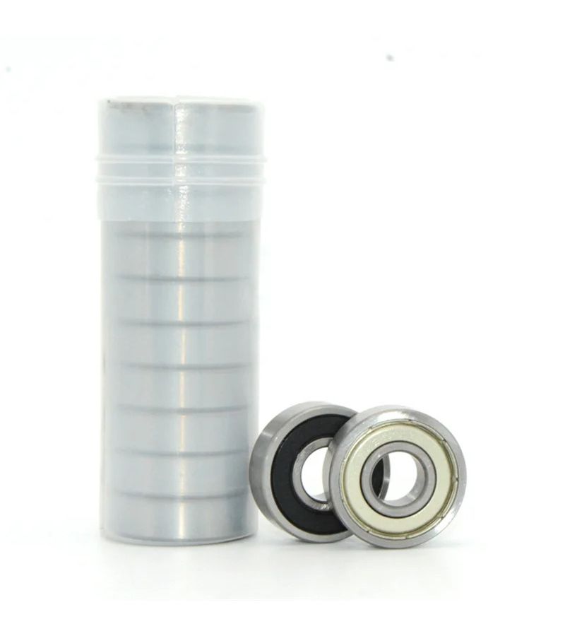 10 Pcs Micro Deep Groove Ball Bearing 6002 ZZ 15x32x9 - Image 2