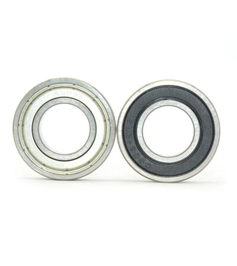 10 Pcs Micro Deep Groove Ball Bearing 6002 ZZ 15x32x9 - Image 4