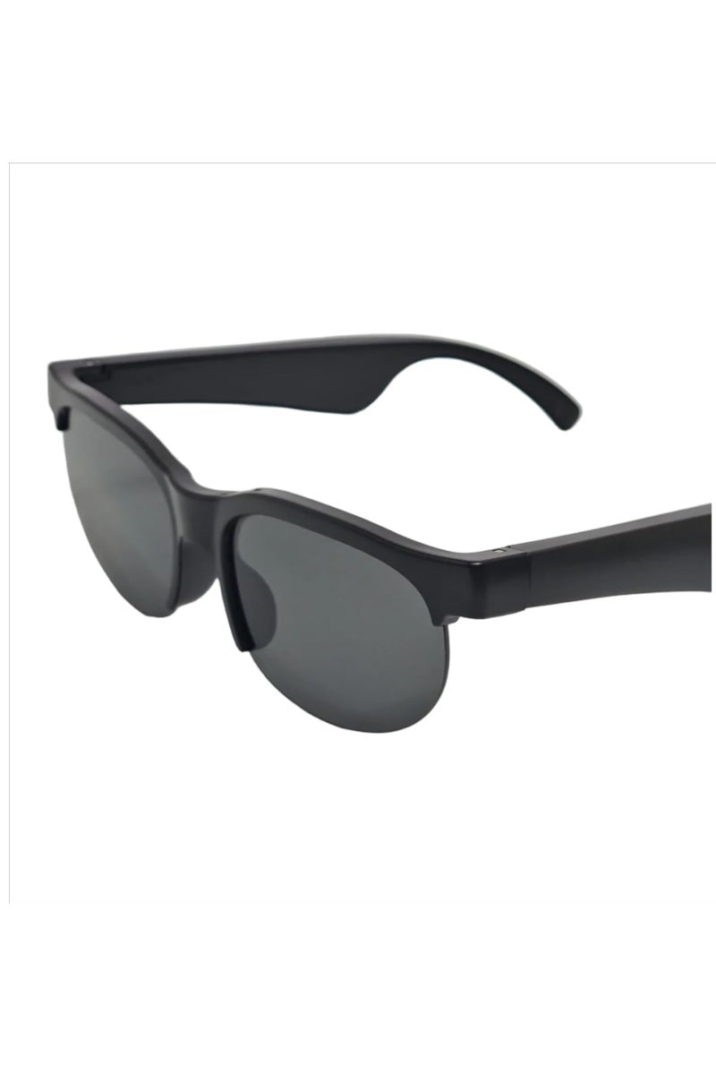 TIGER XG88 Pro Smart Sunglasses Bluetooth Earphones, Open-Ear Sound, Intelligent Call Assistant, Music, Universal Compatibility, , Smart Sunglasses for Men & Woman Smart Glasses Perfect for Outdoor Running & Cycling - Image 3