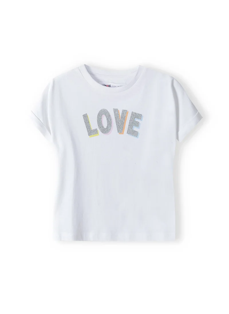 مينوتي Kids Girls T-Shirt