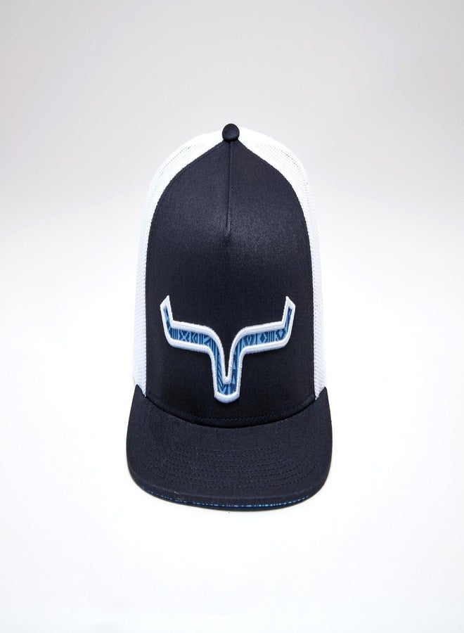 Kimes Ranch Unisex Delano Hat - Navy/One Size - Image 2