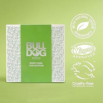 Bulldog Skincare Mens Gift Set Body Care Collection - Image 5