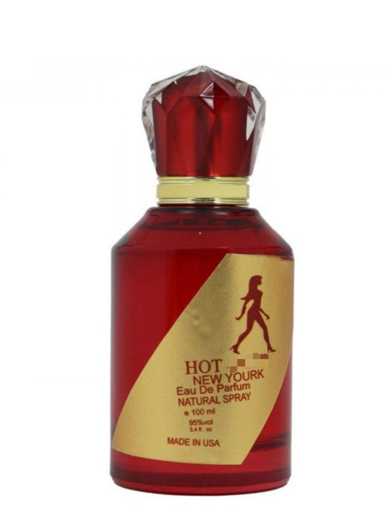 هوت عطر هوت او دي بارفيوم الاصلي 100مل  - Image 2