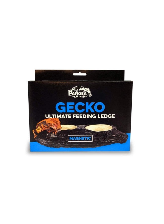 Pangea Ultimate Gecko Ledge - Magnetic Reptile Feeder  - Image 5