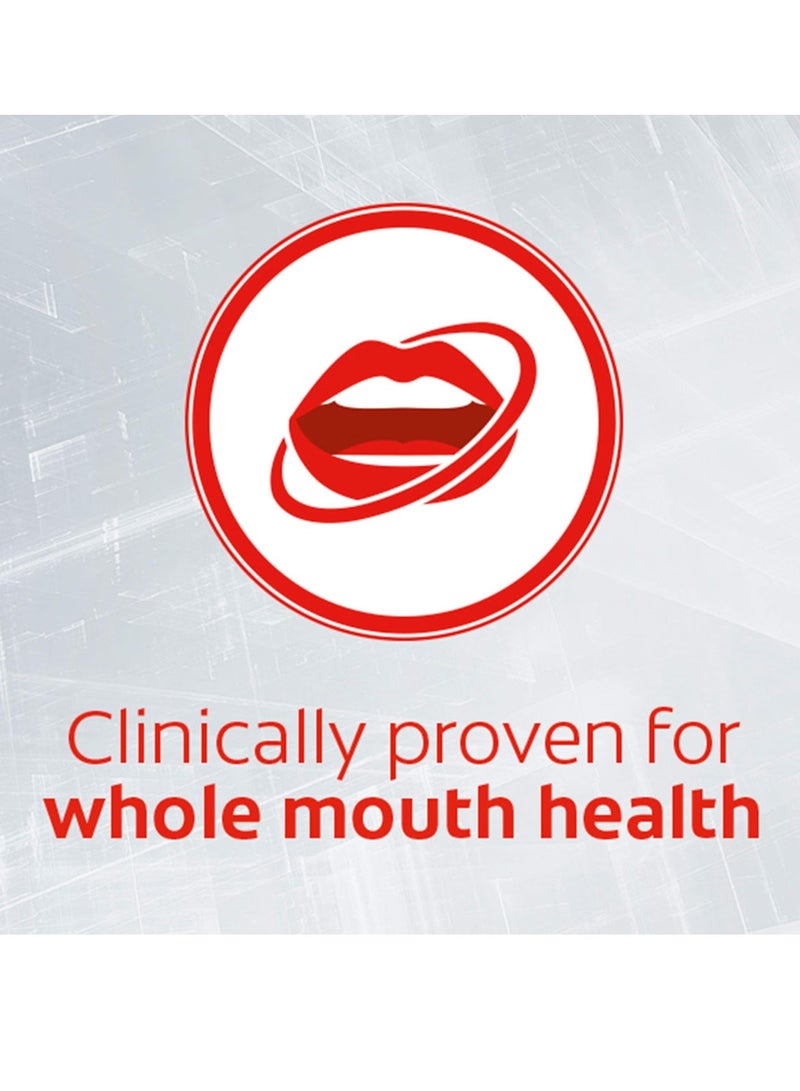 Colgate 3 Piece Total Whitening Toothpaste Pump 3X100ml - Image 4