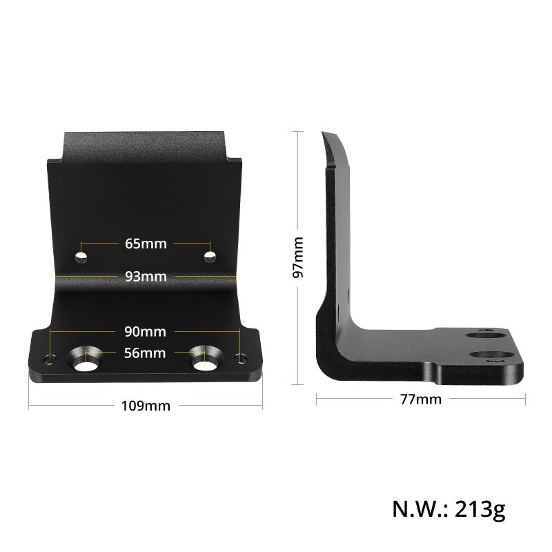 Electric Scooter AntiCollision Baffle Aluminum Alloy Mudguard Fenders Modified Accessory Compatible with Dualtron Thunder/victor/ACHILLEUS/DT3 - Image 2