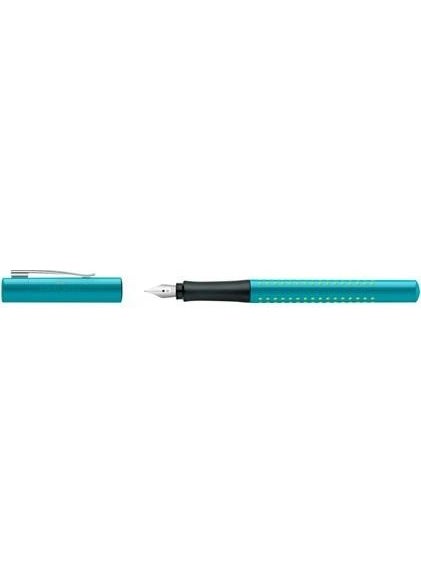 Grip 2011 Fountain Pen Turquoise (M nib)