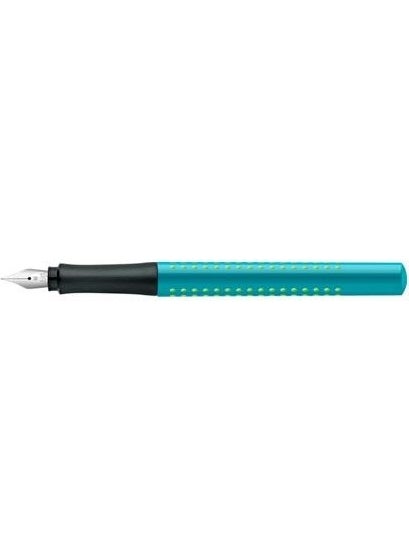 Grip 2011 Fountain Pen Turquoise (M nib)