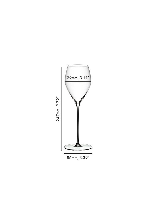 Riedel Riedel Veloce Champagne  - Image 5
