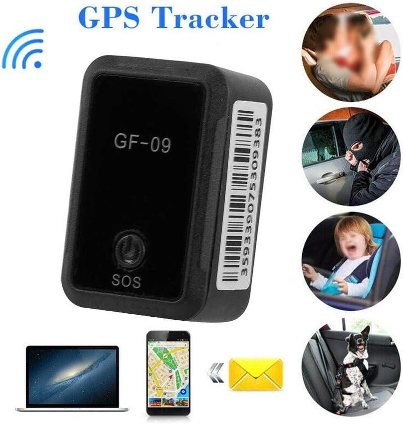 كلاراكو جهاز تتبع GPS، جهاز تتبع السيارات، جهاز إنذار GPS صغير للسيارات، جهاز تتبع مغناطيسي، جهاز تحديد موقع اللصوص الشخصي - Image 2