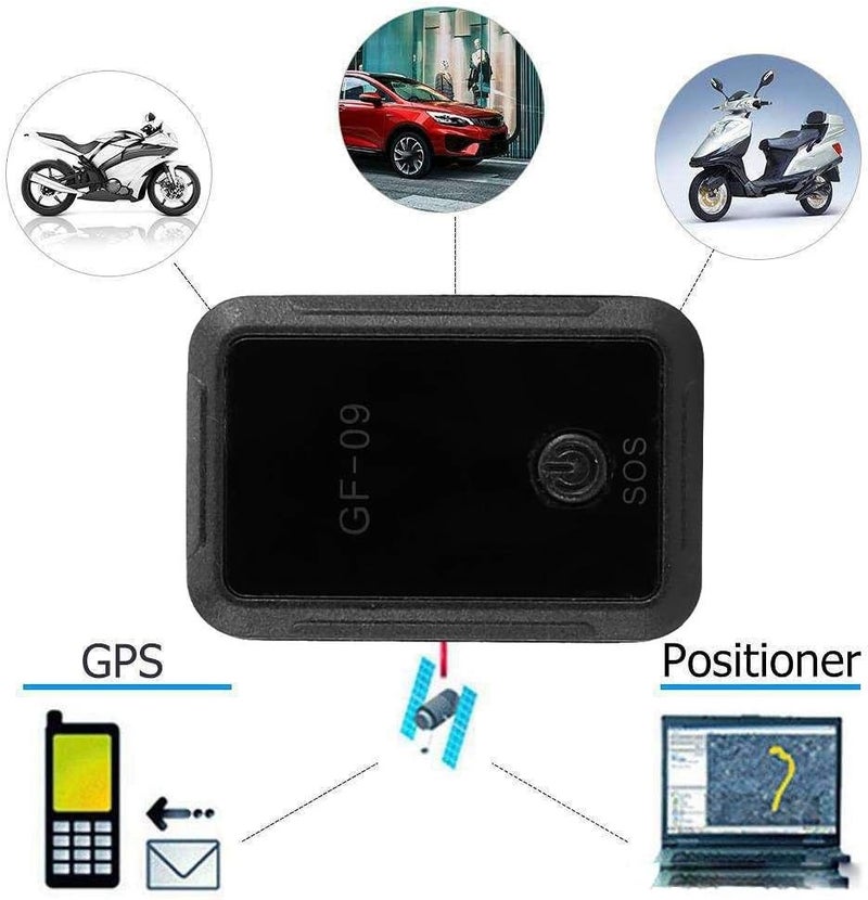 كلاراكو جهاز تتبع GPS، جهاز تتبع السيارات، جهاز إنذار GPS صغير للسيارات، جهاز تتبع مغناطيسي، جهاز تحديد موقع اللصوص الشخصي - Image 3