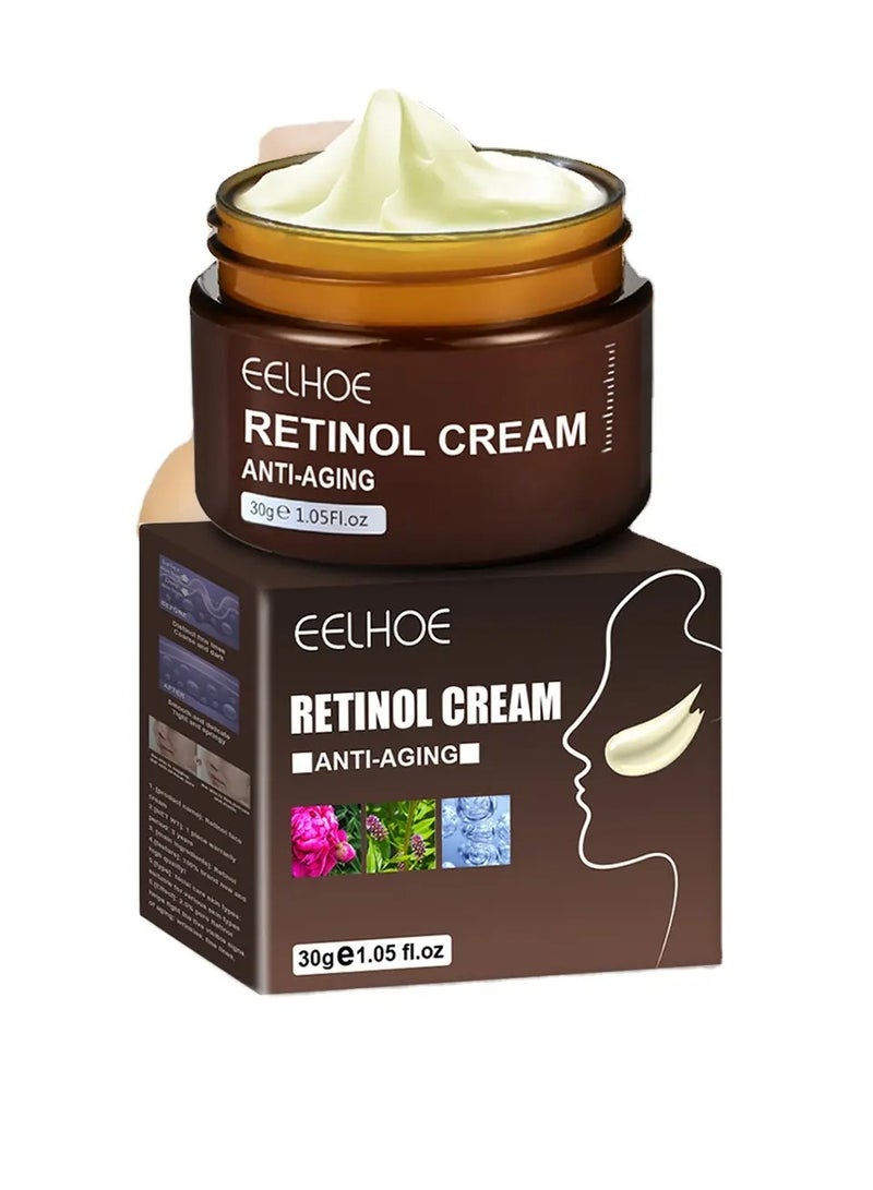 إيلهو كريم الريتينول المضاد للشيخوخة 30 جرام