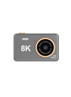 4000W Pixel Front and Rear Dual Camera, 4K HD Children's Mini Digital Camera Multicolor - pzsku/ZD2987EDC40D544957617Z/45/_/1739976596/ee08fc21-5d1b-4acf-ab11-c89708cbe04c