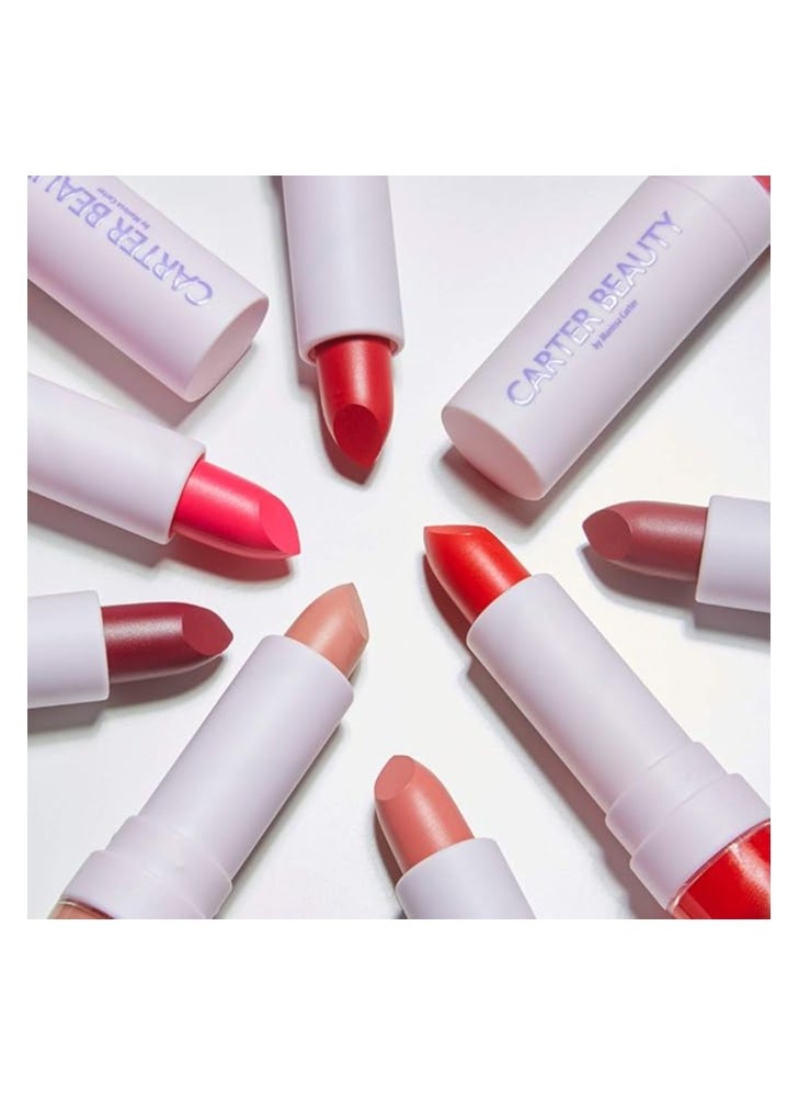 Carter Beauty Word Of Mouth Lipstick, Maya  - Image 5