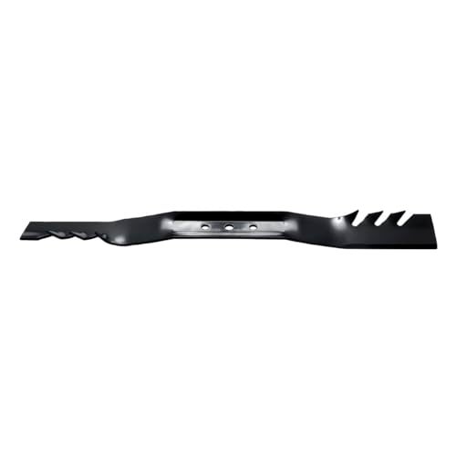 Oregon Gator Mulcher 3-N-1 Lawn Mower Blade For Toro 22-Inch Recycler 94-907 96-607 - Image 1