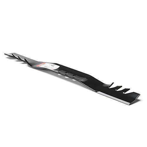 Oregon Gator Mulcher 3-N-1 Lawn Mower Blade For Toro 22-Inch Recycler 94-907 96-607 - Image 4