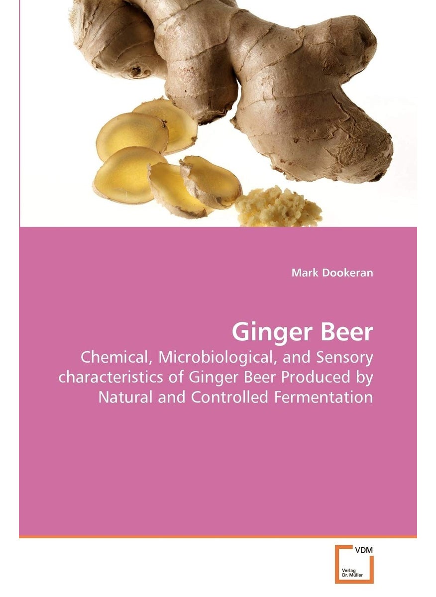Ginger Beer  - Image 1