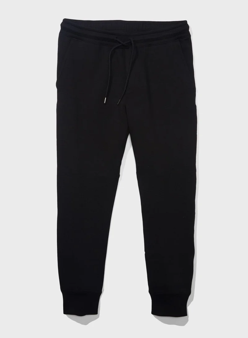 American Eagle Essential Cuffed Sweatpants