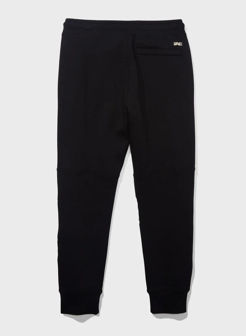 American Eagle Essential Cuffed Sweatpants