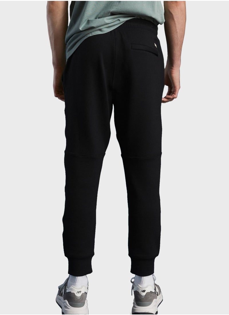American Eagle - Essential Cuffed Sweatpants - Image 1