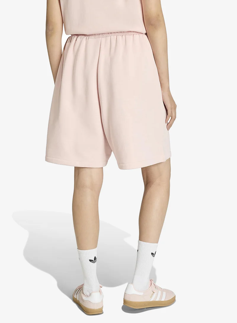 adidas Originals Essentials Linear Shorts Oversized