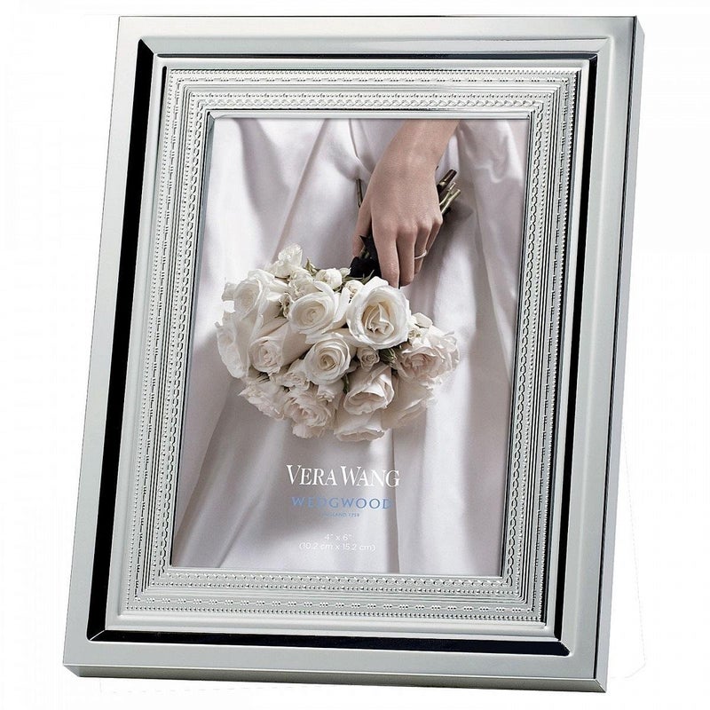 Vera Wang Wedgwood inWith Lovein 4inx6in Frame