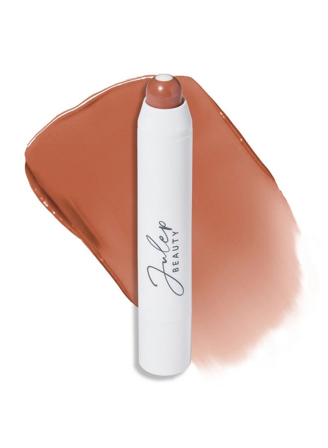 Julep It's Balm Tint of Color Lip Balm - Roasted Peach | Hydrating Lip Color with Vitamin E Core | Natural Gloss Finish | Vegan & Cruelty-Free - Image 1