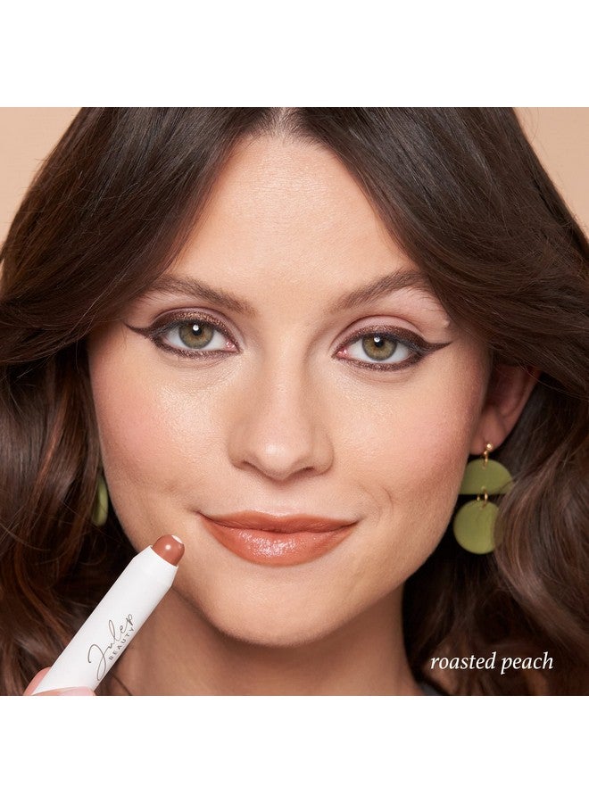 Julep It's Balm Tint of Color Lip Balm - Roasted Peach | Hydrating Lip Color with Vitamin E Core | Natural Gloss Finish | Vegan & Cruelty-Free - Image 5