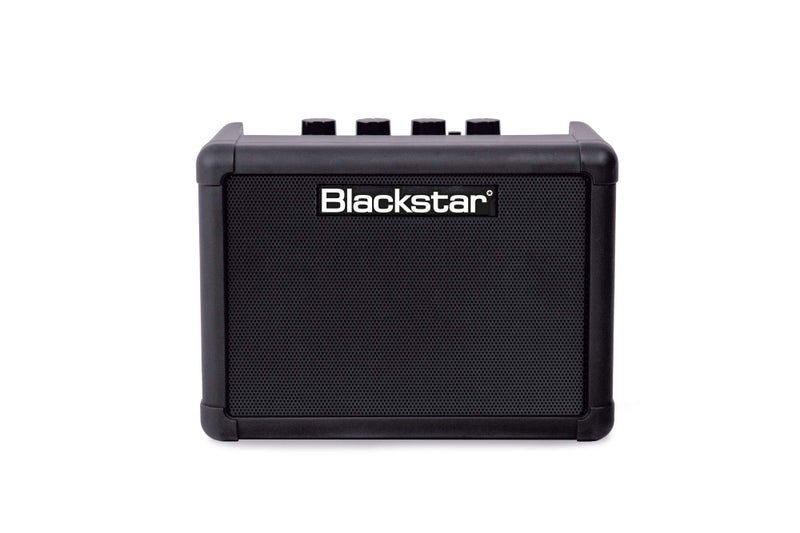 Blackstar FLY3BLUE Electric Guitar Mini Bluetooth Amplifier, Black - Image 1