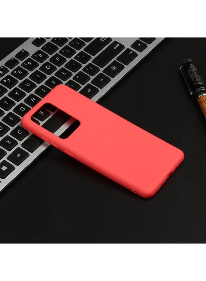 S-TOP Case For Galaxy S20 Ultra Frosted Candy-Colored Ultra-thin TPU Phone Case - Image 5