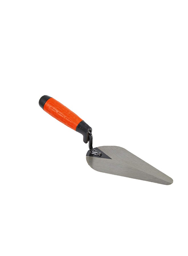 HASANAT ESSENTIALS Spade Trowel with Rubber Handle