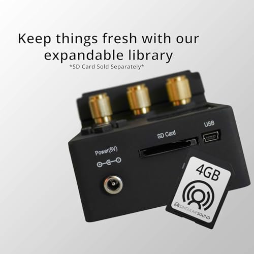 Singular Sound BeatBuddy 10th Anniversary Edition the Only Drum Machine That sounds Human and is Easy To Use - Image 3