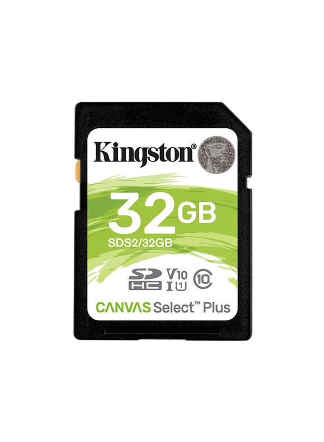 Kingston SD Big Card SLR Camera 32G 64G 128G 256G 512g High Speed U3 Camera Memory Card-Color:SD100M Green-Capacity:128GB - Image 5