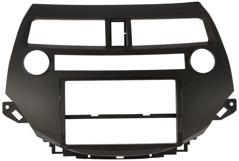Metra 99-7874T Single/Double DIN Install Kit for 2008-2009 Honda Accord Vehicles with Single Zone Climate Control, Taupe - Image 4