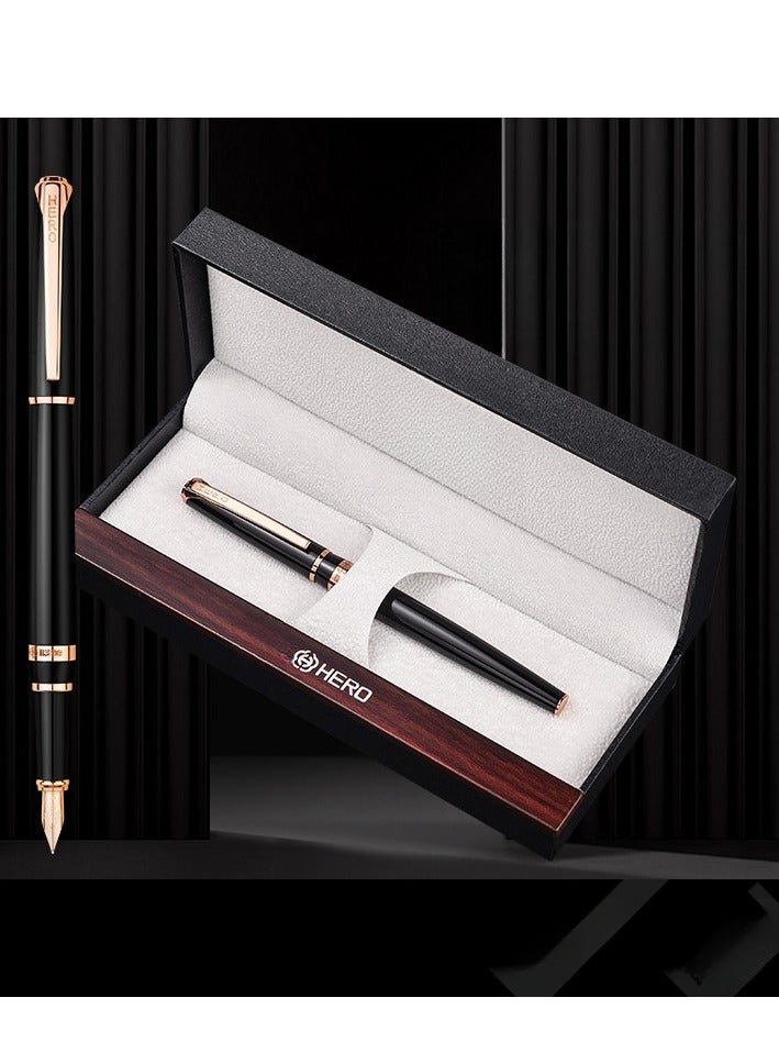 Hero Pen Gift Set for Business and Office Gift Selection - Image 1