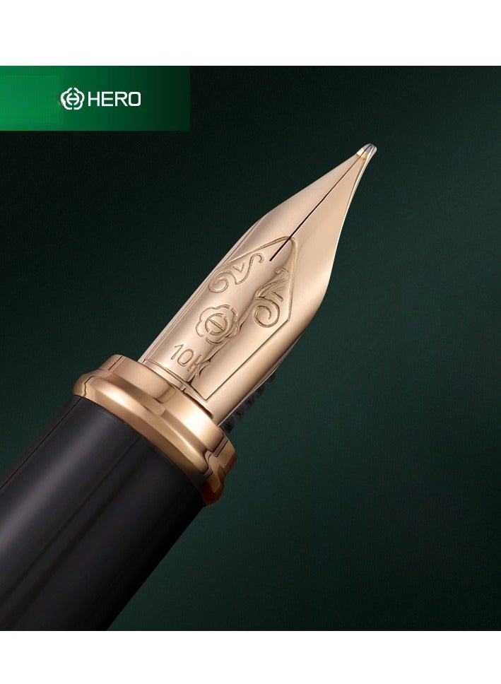 Hero Pen Gift Set for Business and Office Gift Selection - Image 2