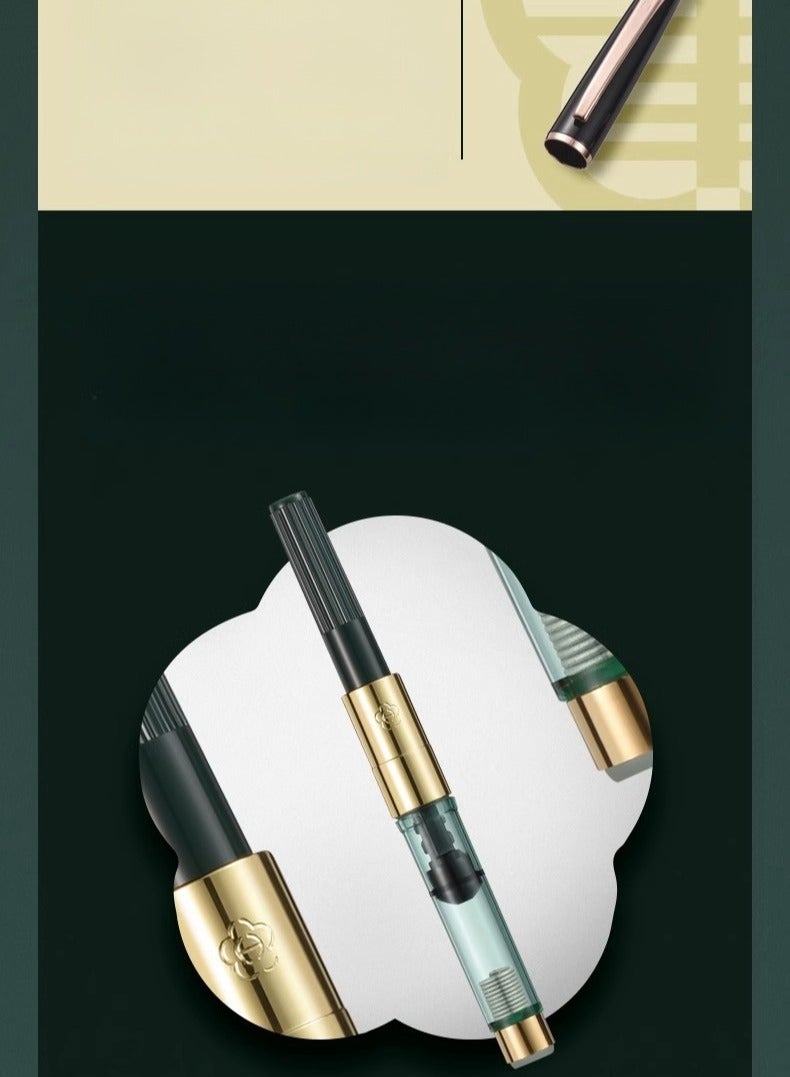 Hero Pen Gift Set for Business and Office Gift Selection - Image 5