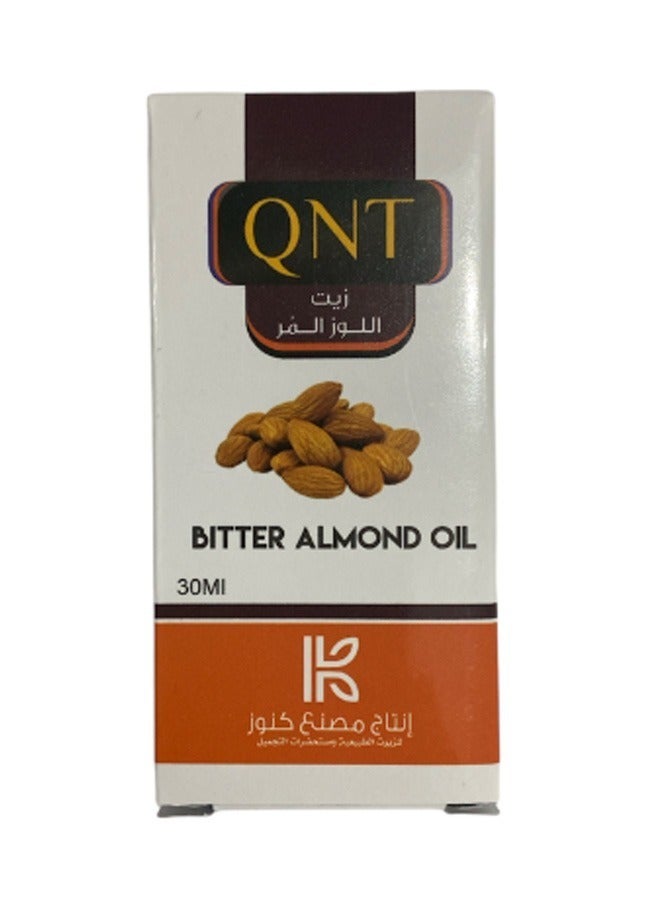 QNT Bitter Almond Oil 30 Ml - Image 2
